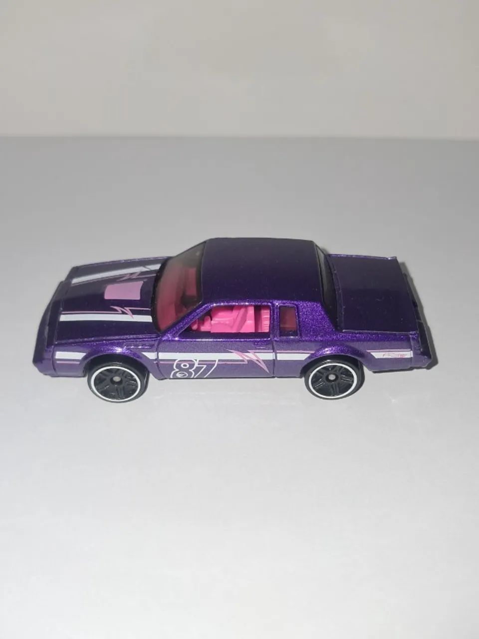 87 Buick Regal GNX (TH) - HotWheels - Foto 4
