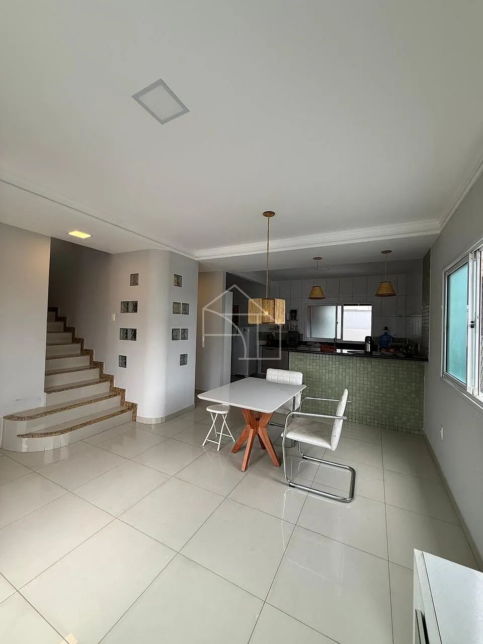 Casa Triplex com 4 Quartos (2 Suítes) em Colina de Laranjeiras | Serra/ES - Foto 5