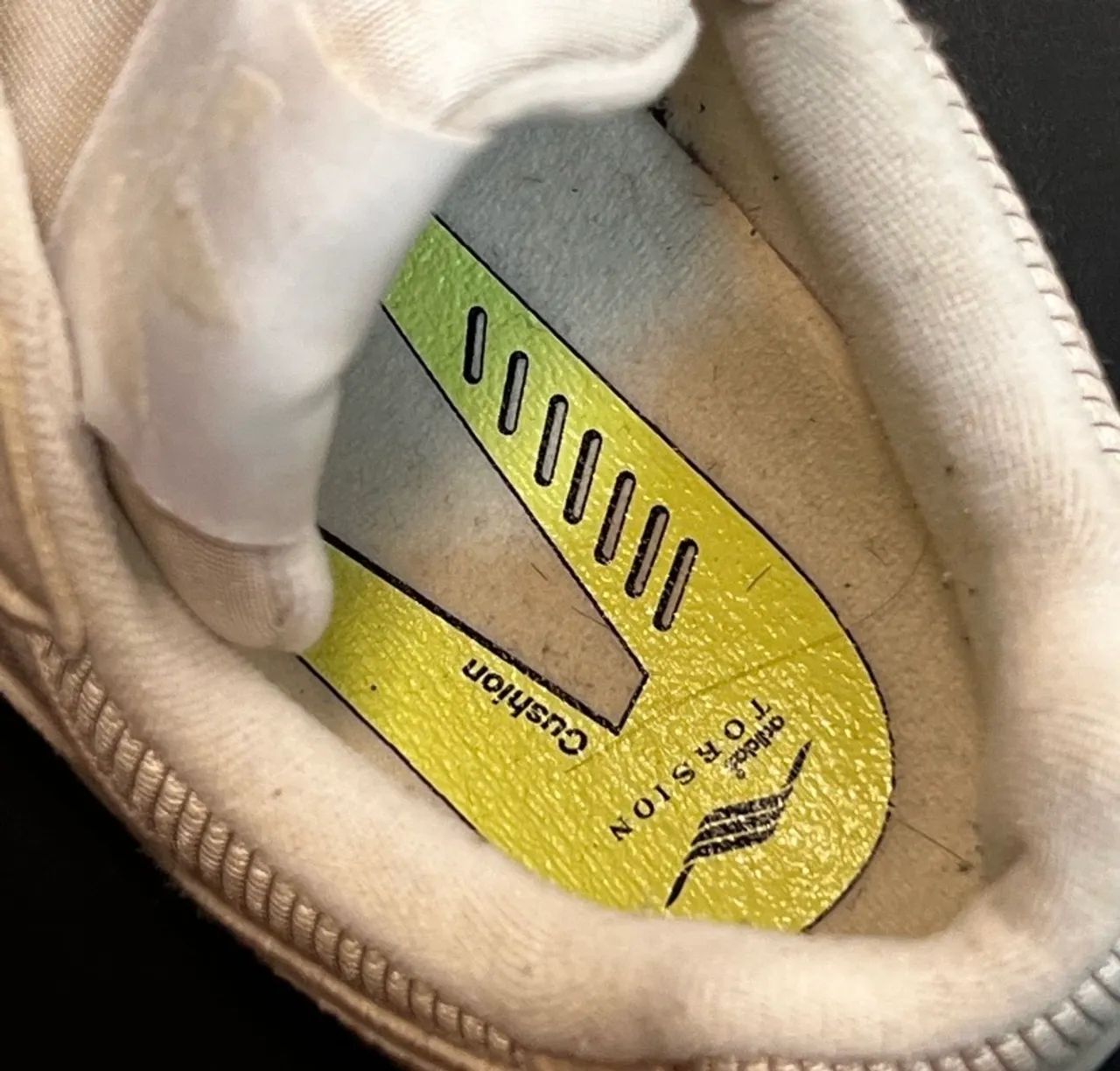Tênis adidas torsion original  - Foto 5