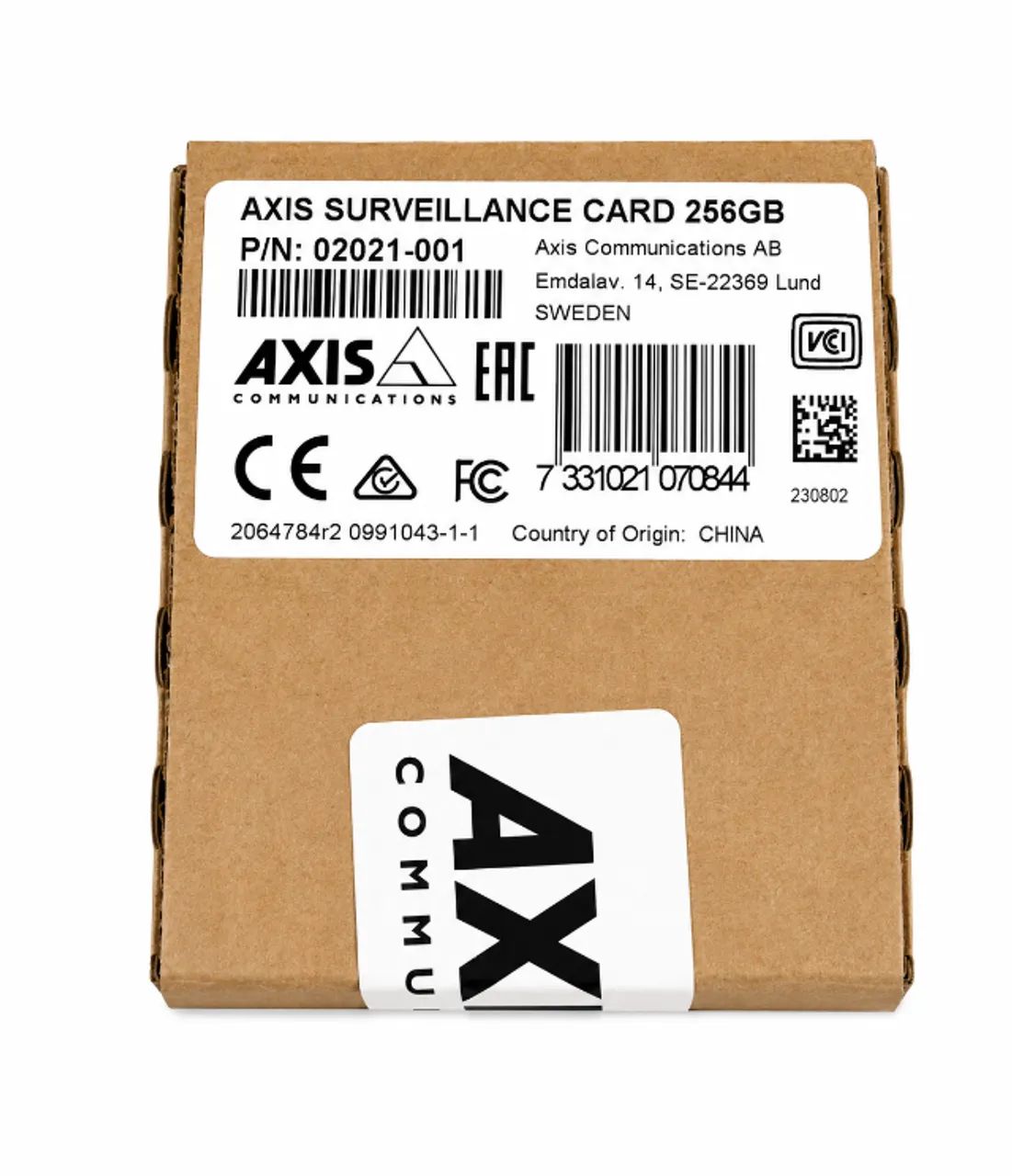 Cartão SDXC 256GB V30 - Foto 3