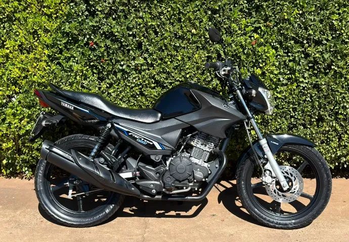 YAMAHA FACTOR 150 ED UNICO DONO 