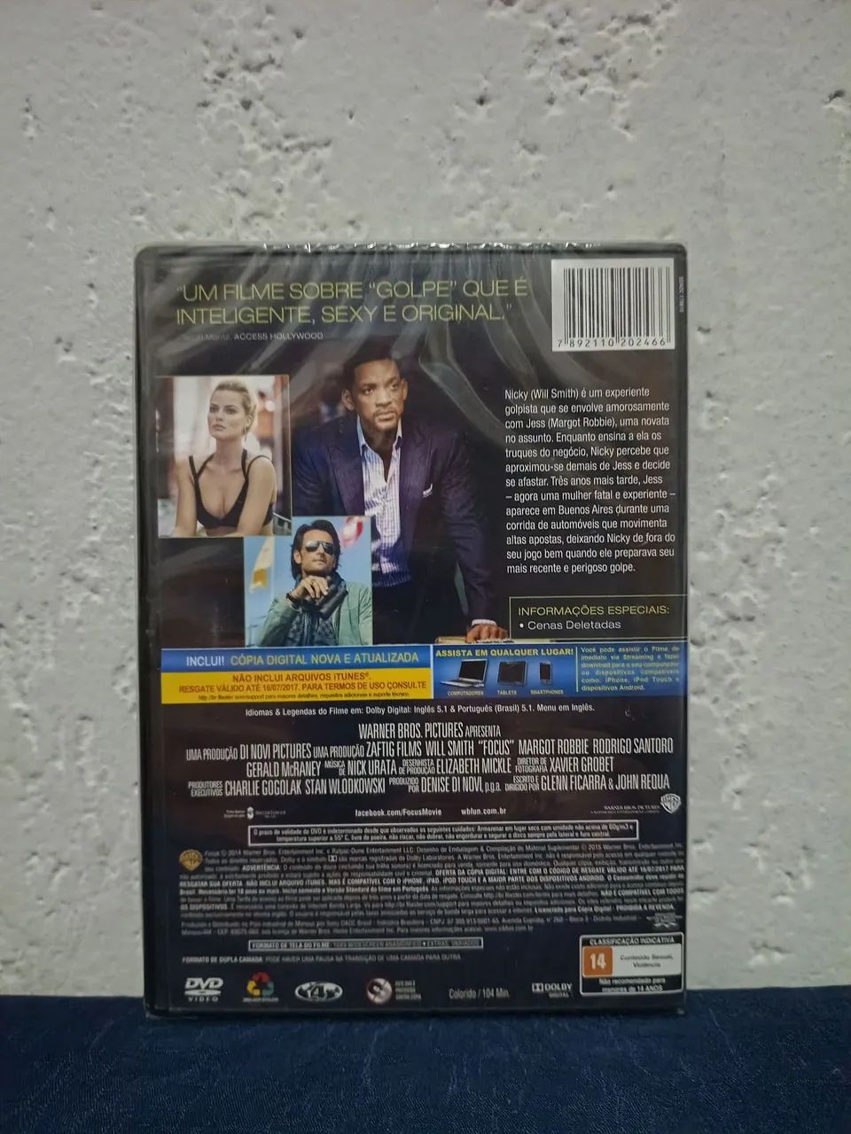 DVD golpe duplo  - Foto 2