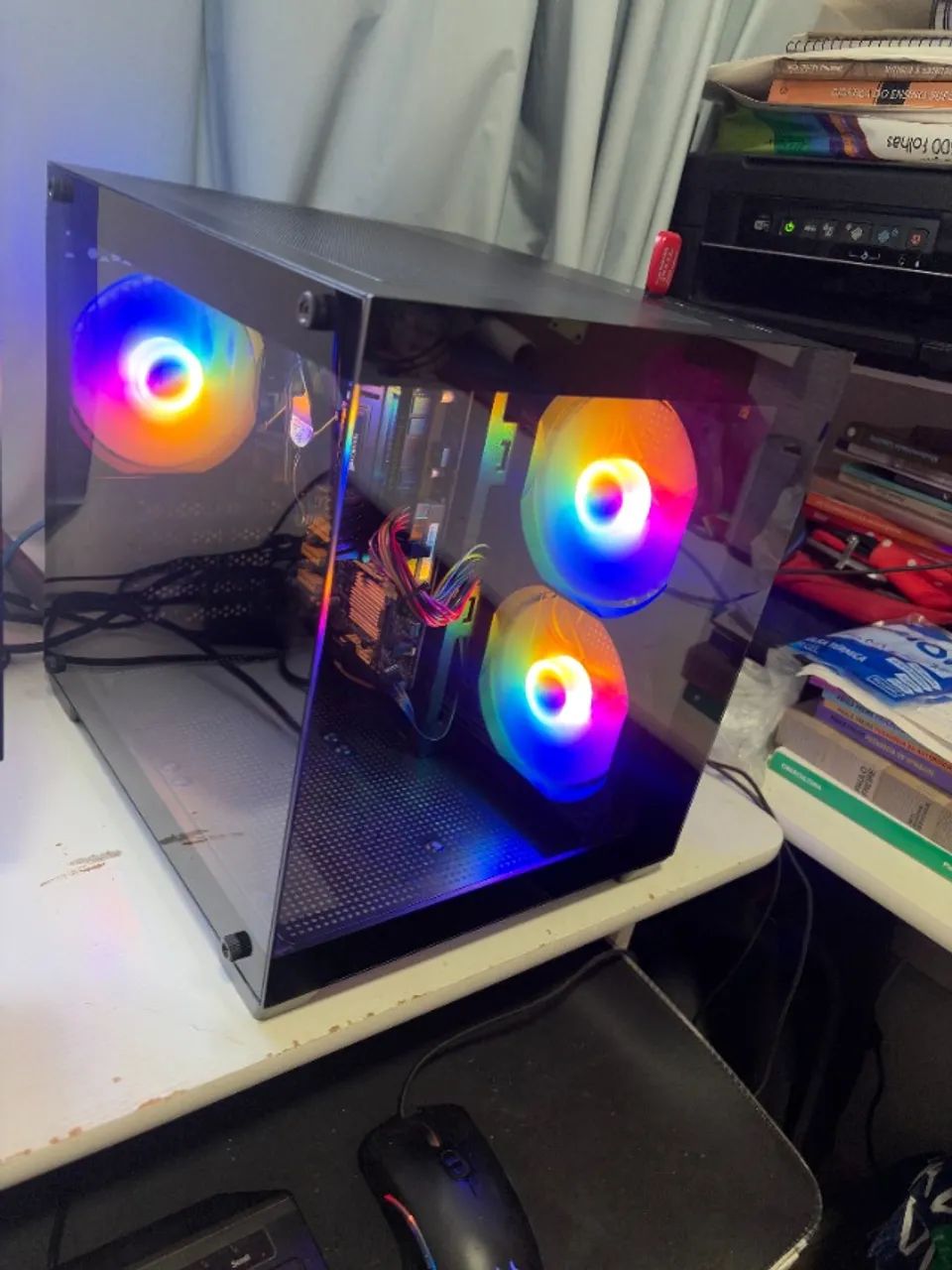 Cpu i5 com 12GB de ram - Foto 2
