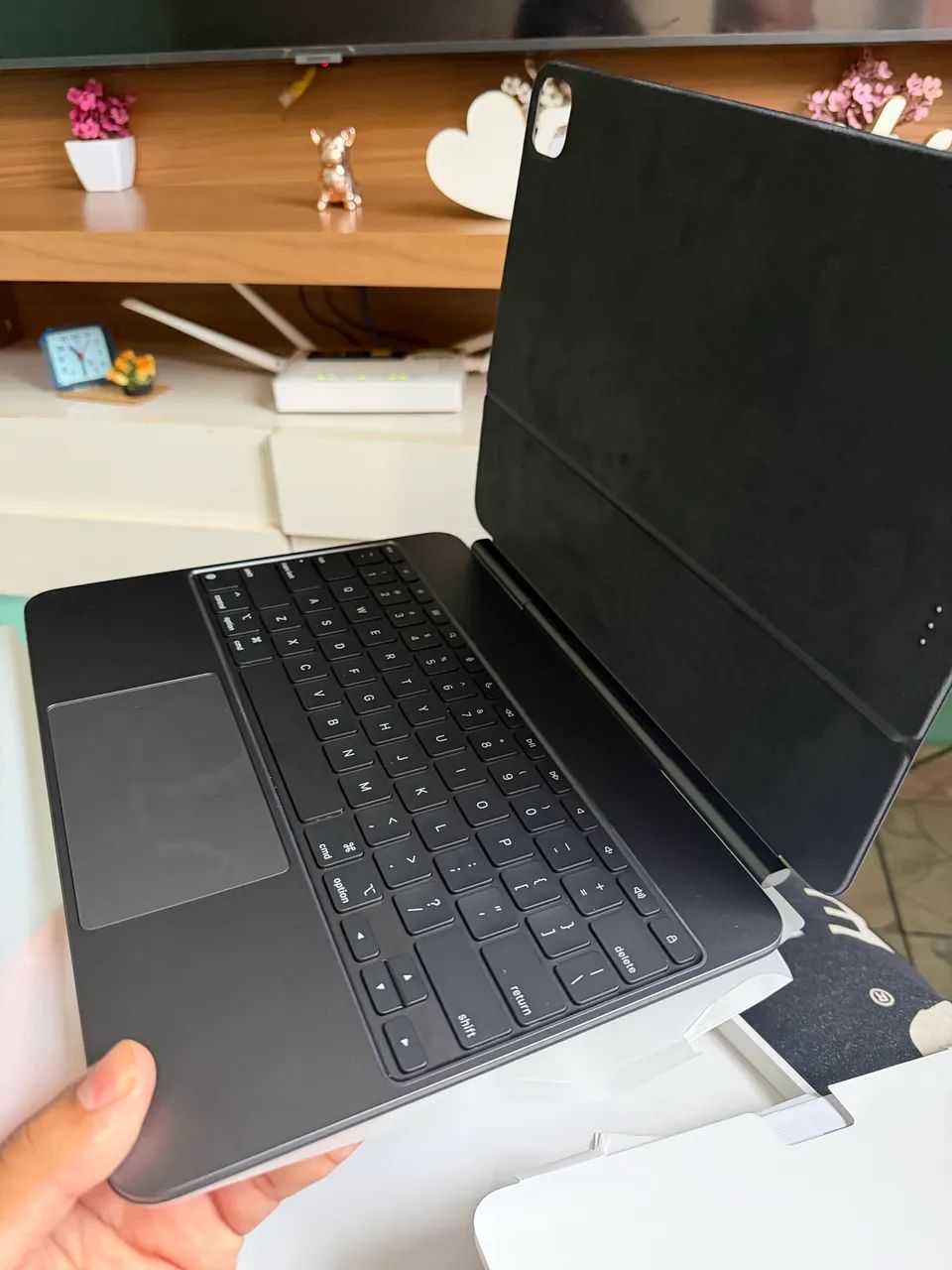 Magic Keyboard para Apple iPad Pro de 13 polegadas (M4) - Foto 3