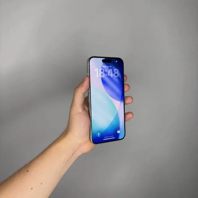 Apple Iphone 15 Pro Max 256GB - Seminovo  - Foto 2