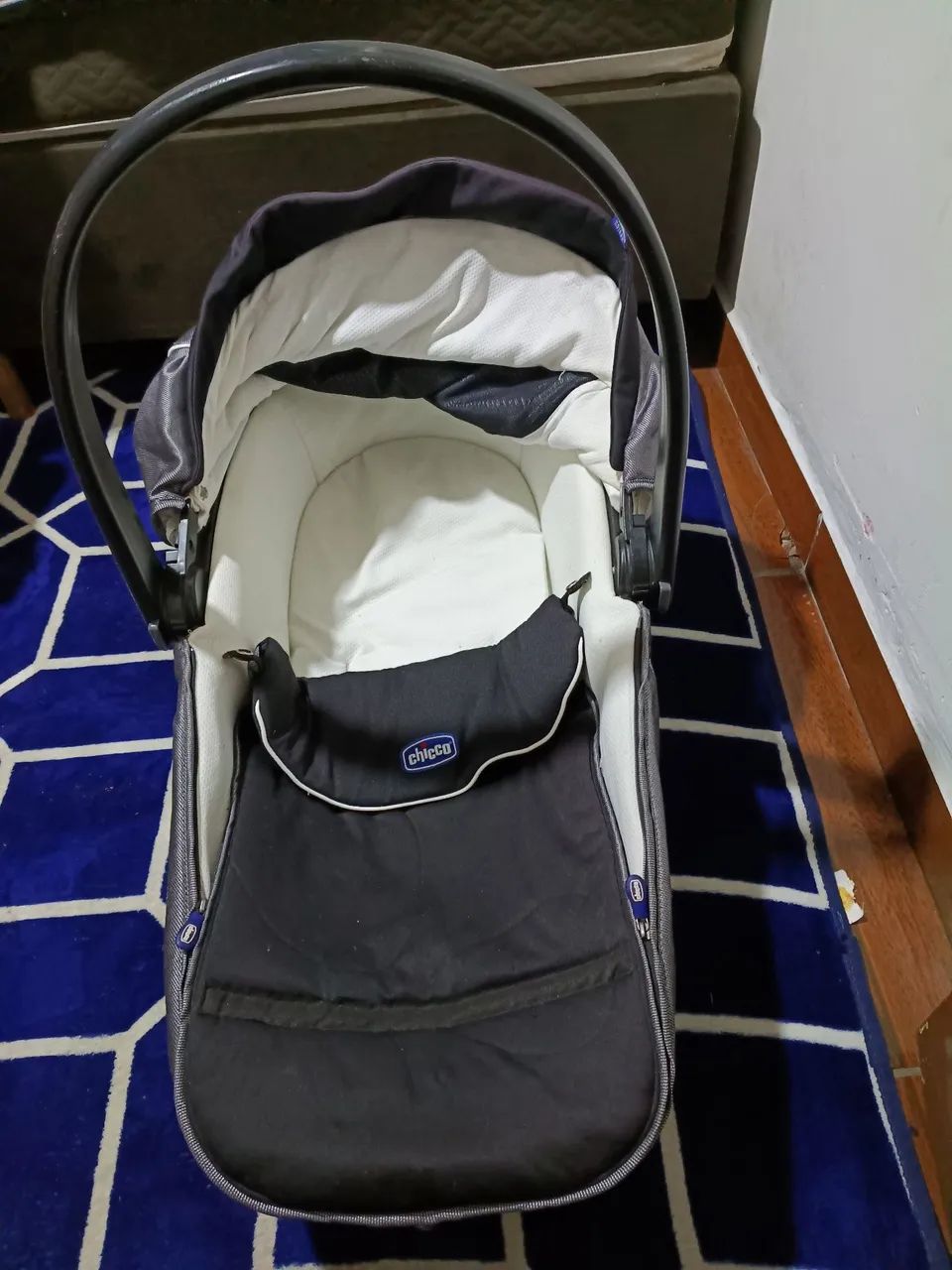 Moisés bebê conforto  - Foto 2