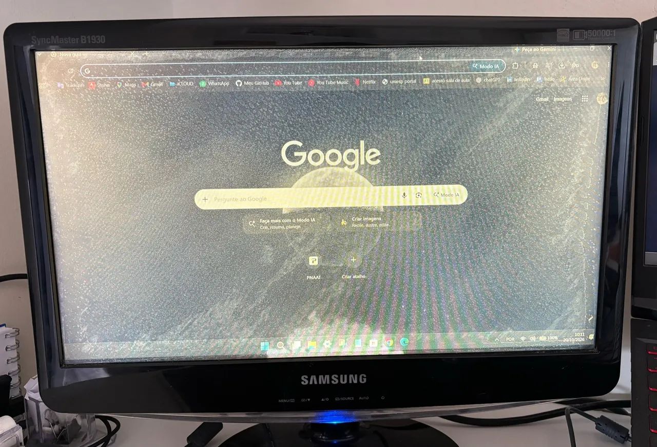 Monitor Samsung Usado(carcaça)