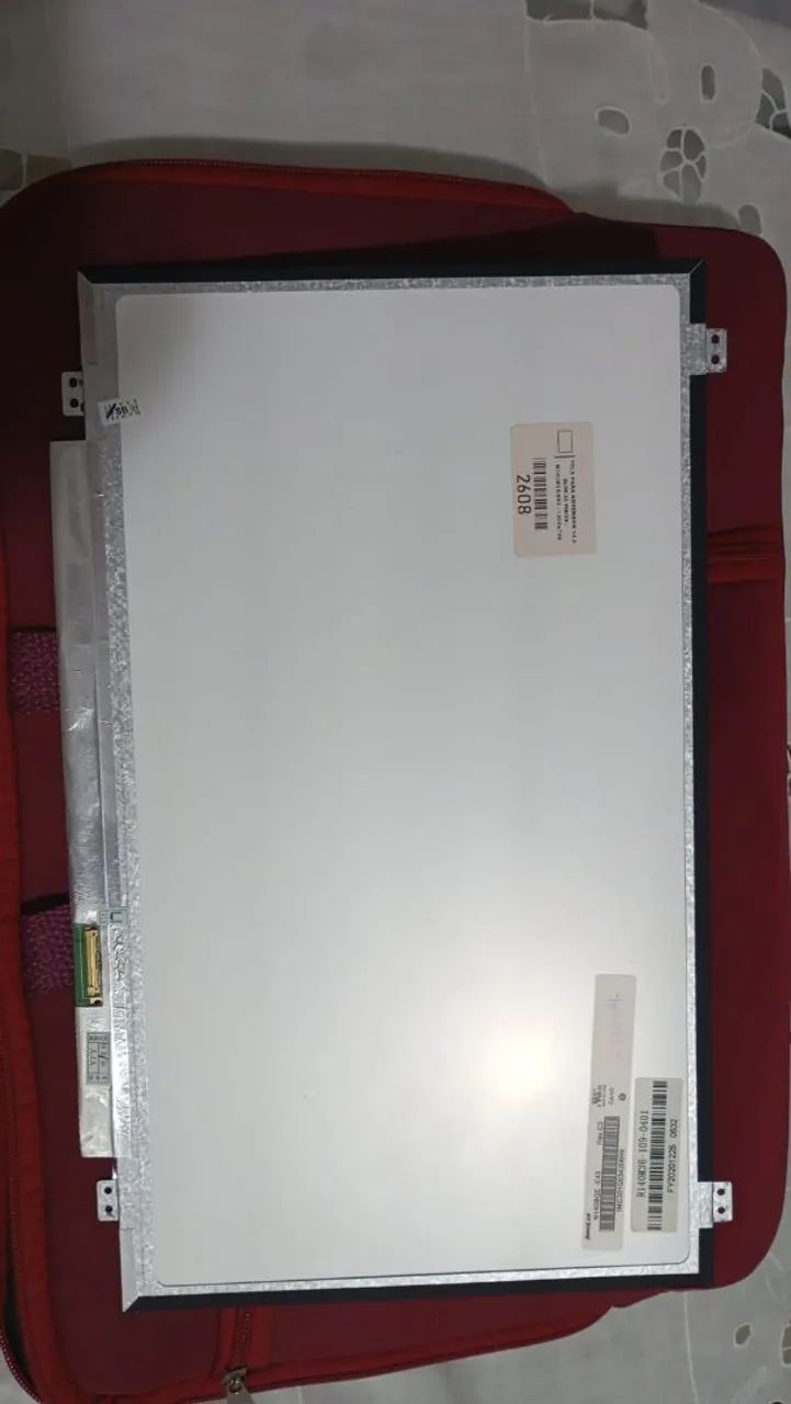 Tela notebook  - Foto 2