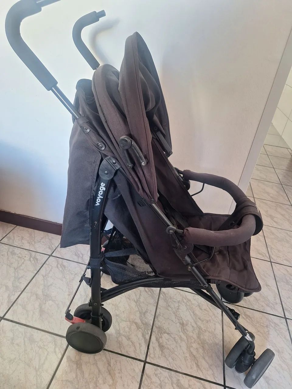 Carrinho de bebê  - Foto 2