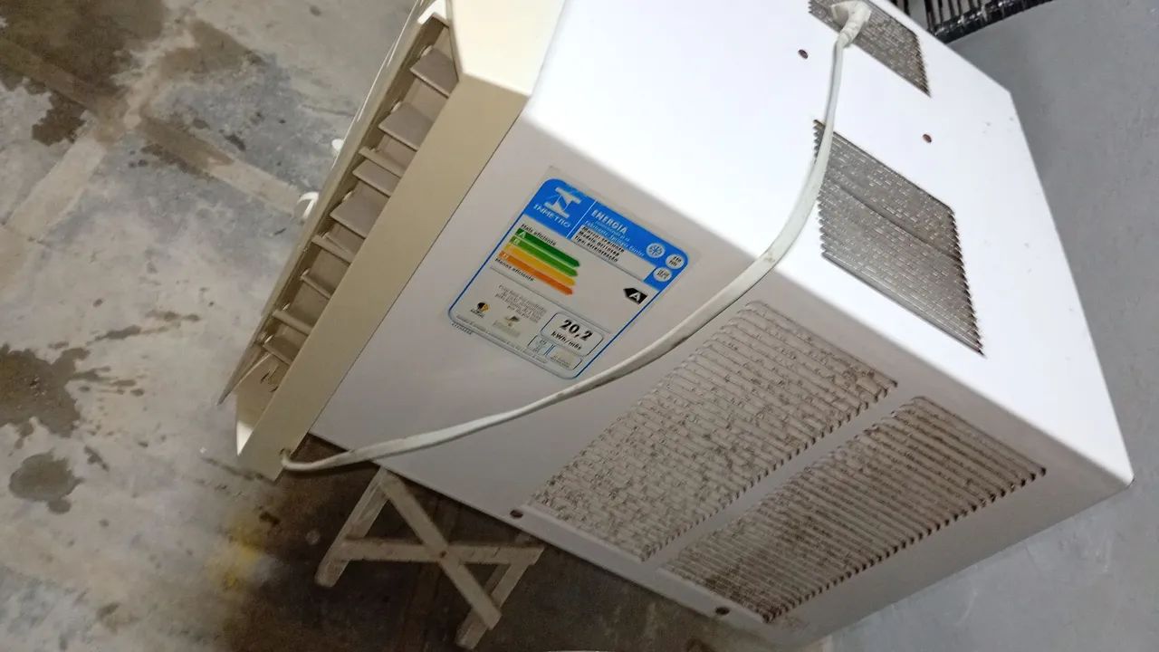 Ar condicionado Springer 10 BTUs  - Foto 4