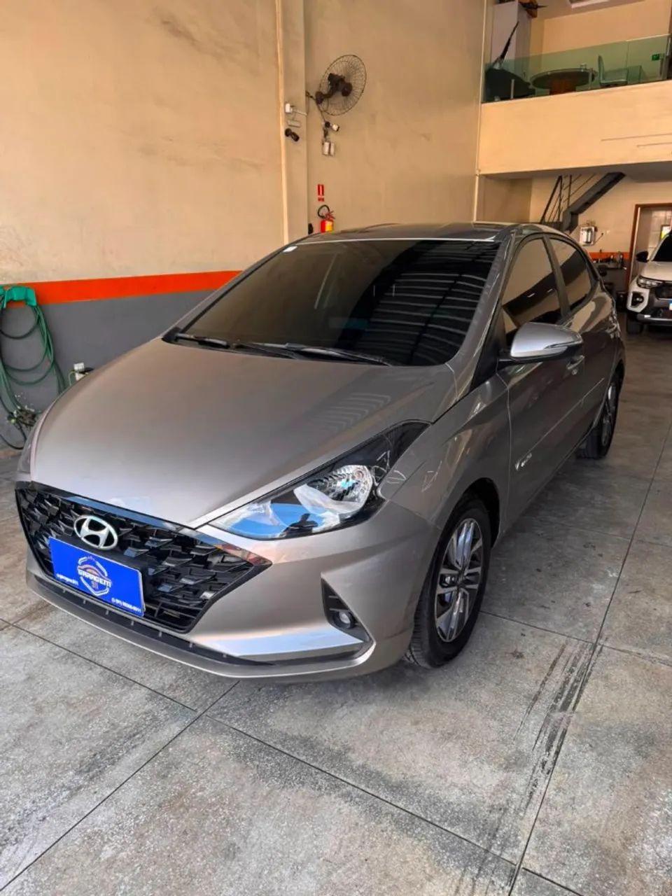 Hyundai HB20 Evolution 1.0 Flex 12V MEC 2021 - Foto 2