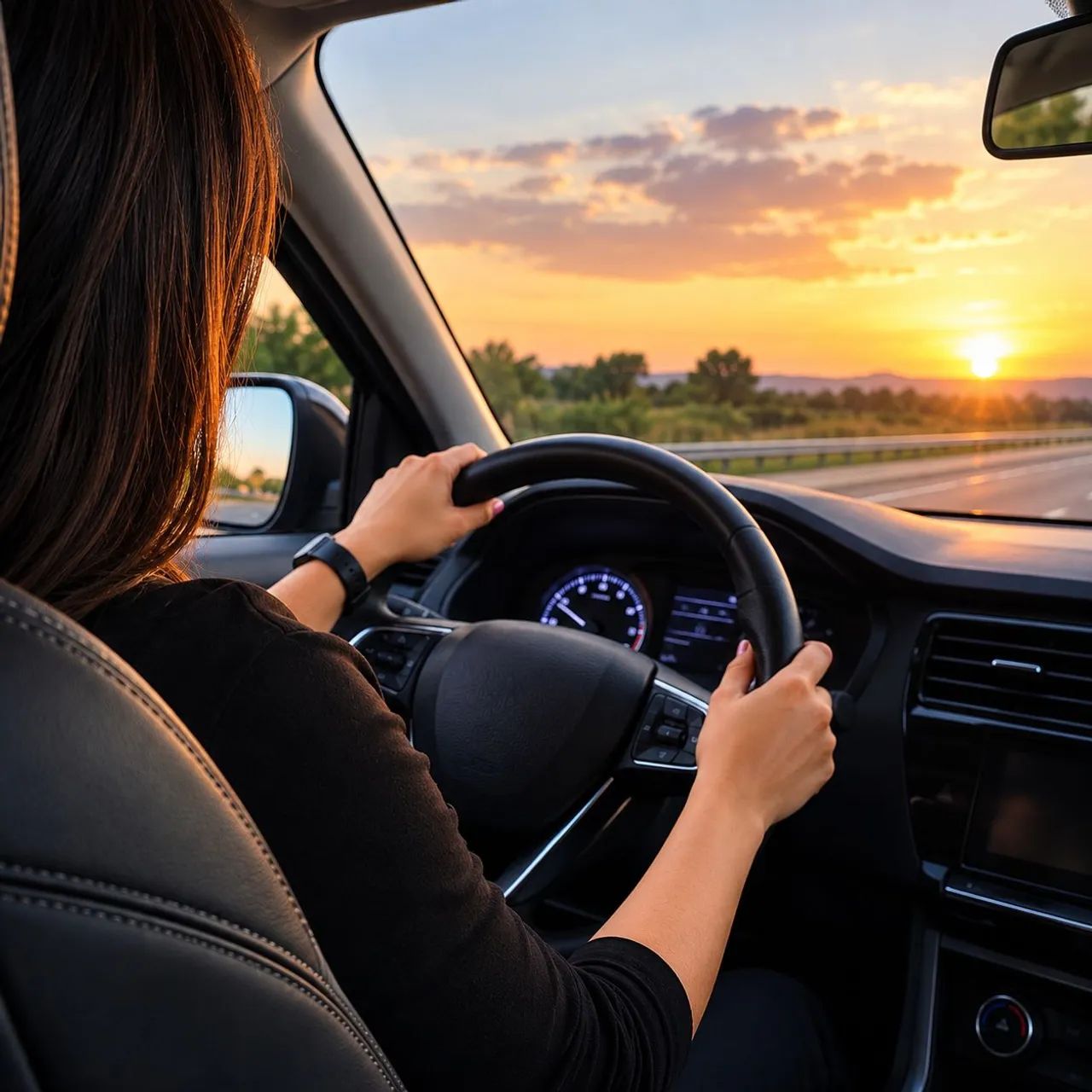 Motorista Particular Feminina