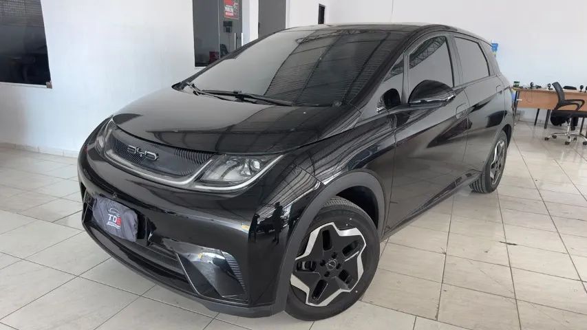 BYD Dolphin EV (Elétrico) 2024