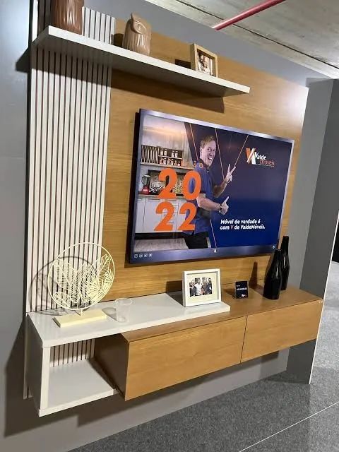 PAINEL PARA TV ATÉ 60 POLEGADAS - Foto 2