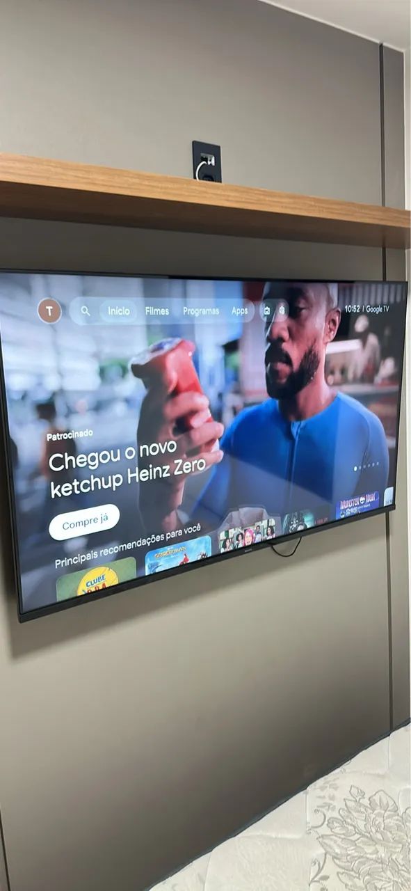 Tv Smart Philips 55