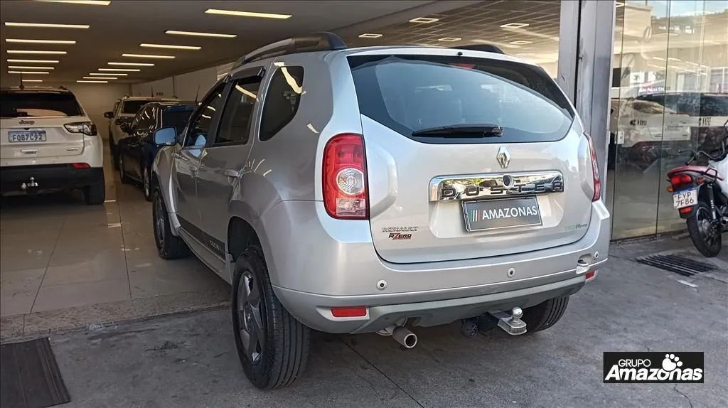 Renault Duster Dynamique 2.0 Hi-flex 16V Aut. 2014 - Foto 5