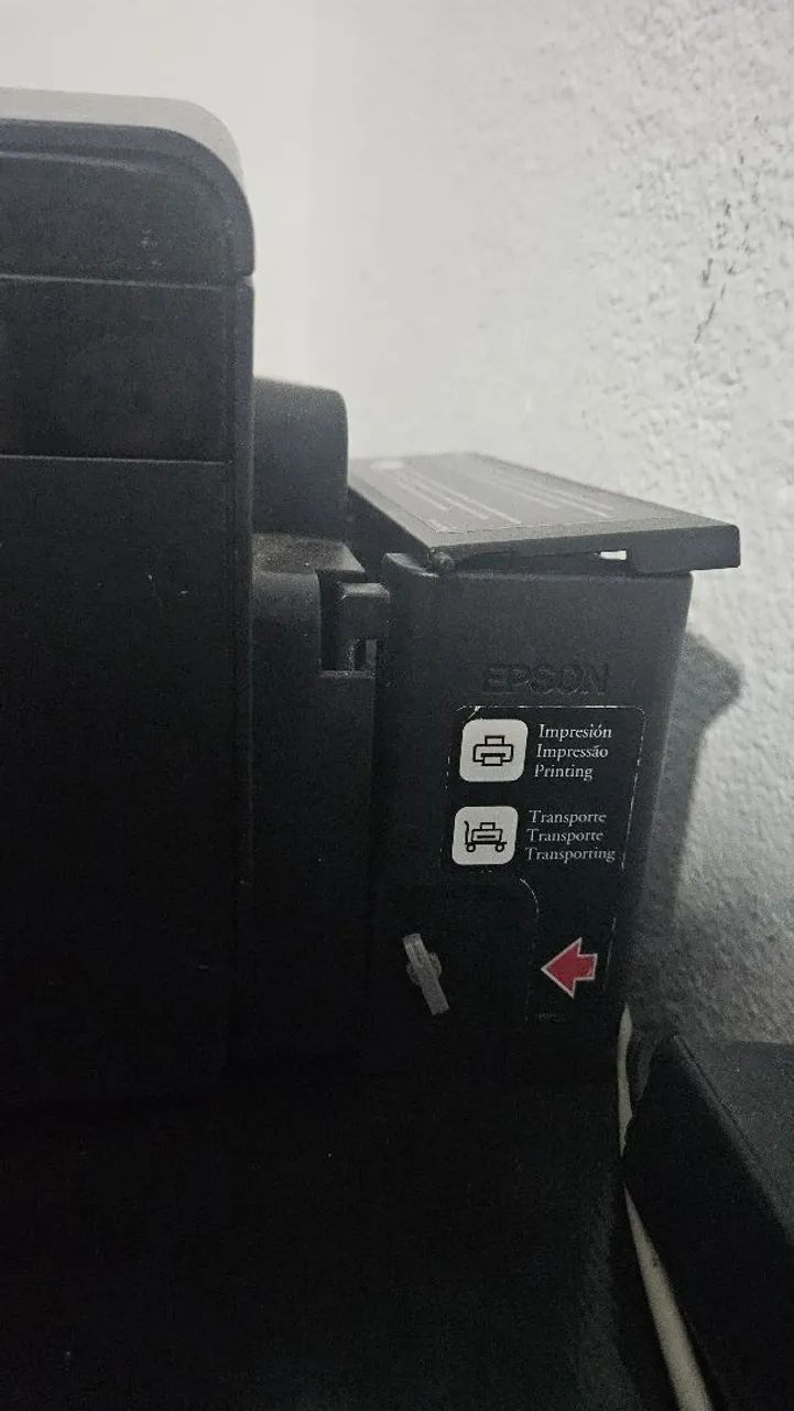 IMPRESSORA EPSON L1800 - EXCELENTE ESTADO - Foto 2