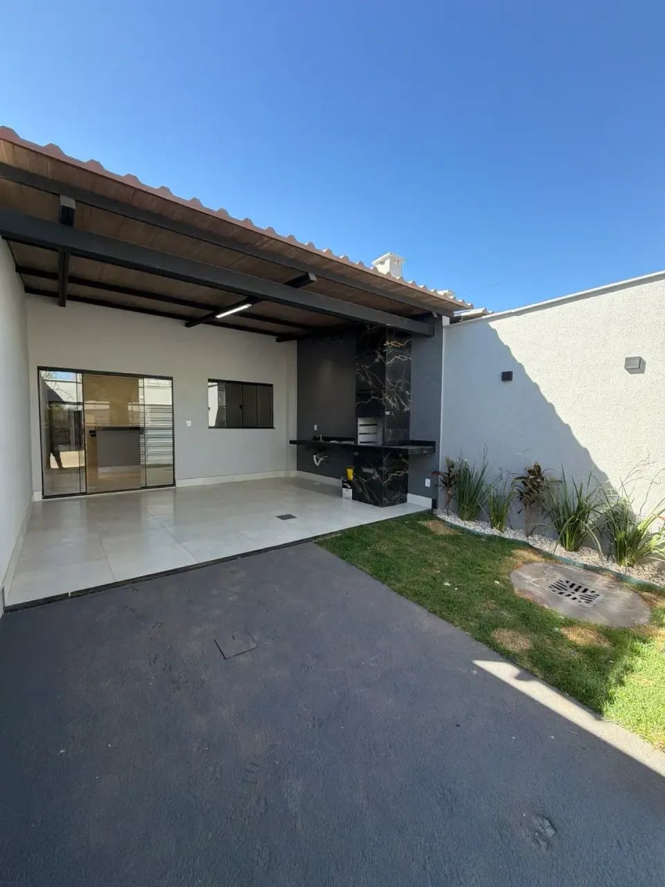 Casa 3/4 com suite - Entrada R$ 24.000,00 - Foto 3