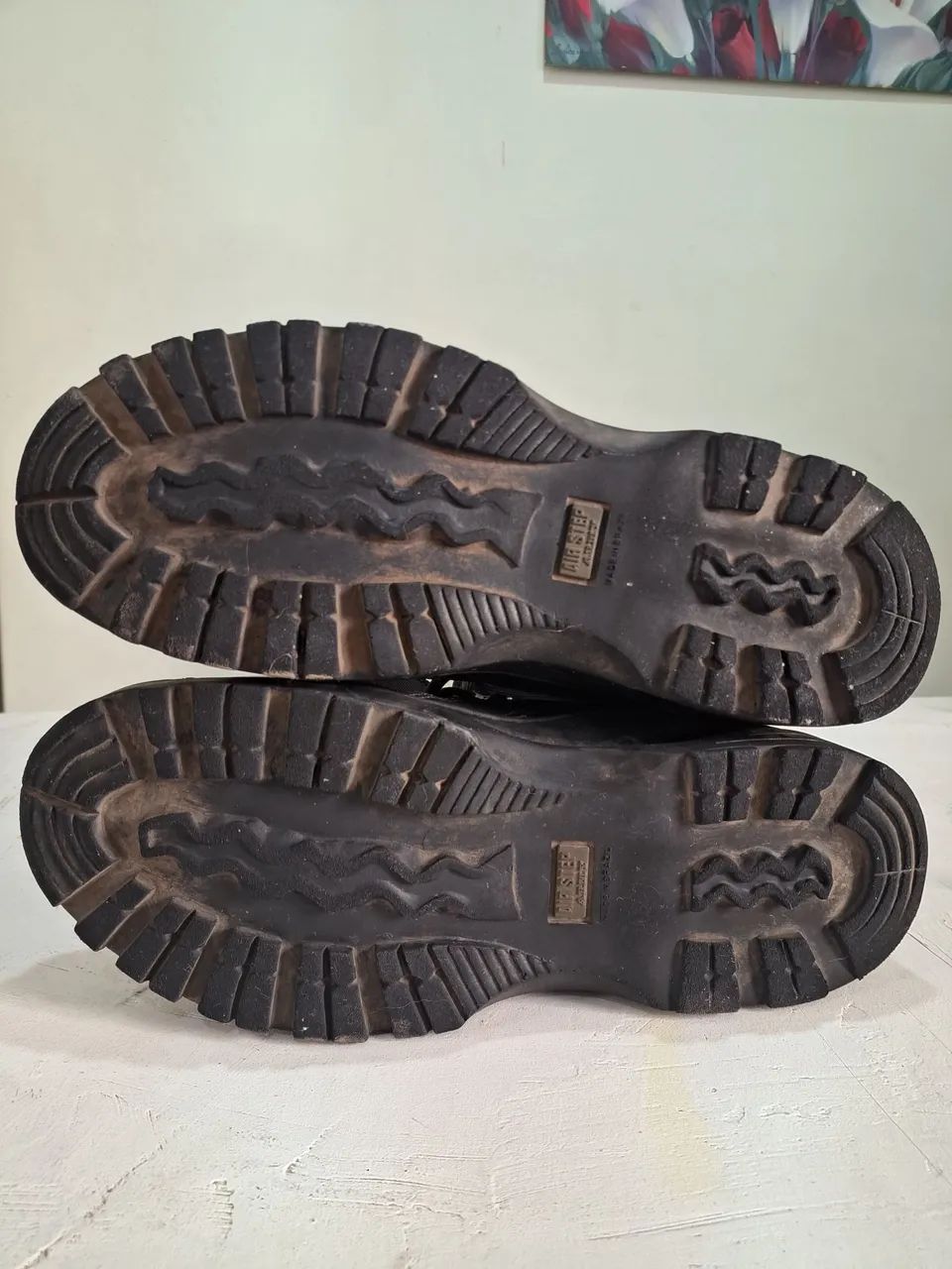 BOTA TÁTICA 43 - Foto 4