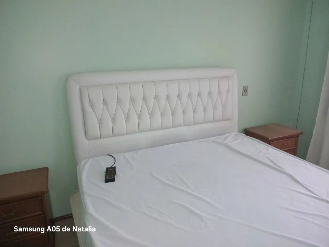 Colchao casal quen com massagem  - Foto 3