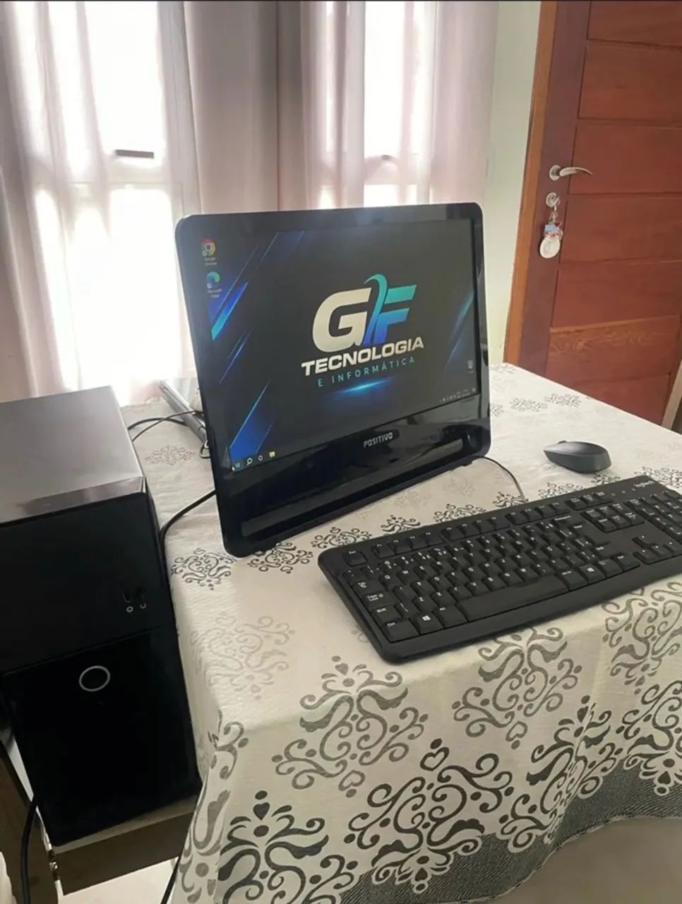 Computador completo 