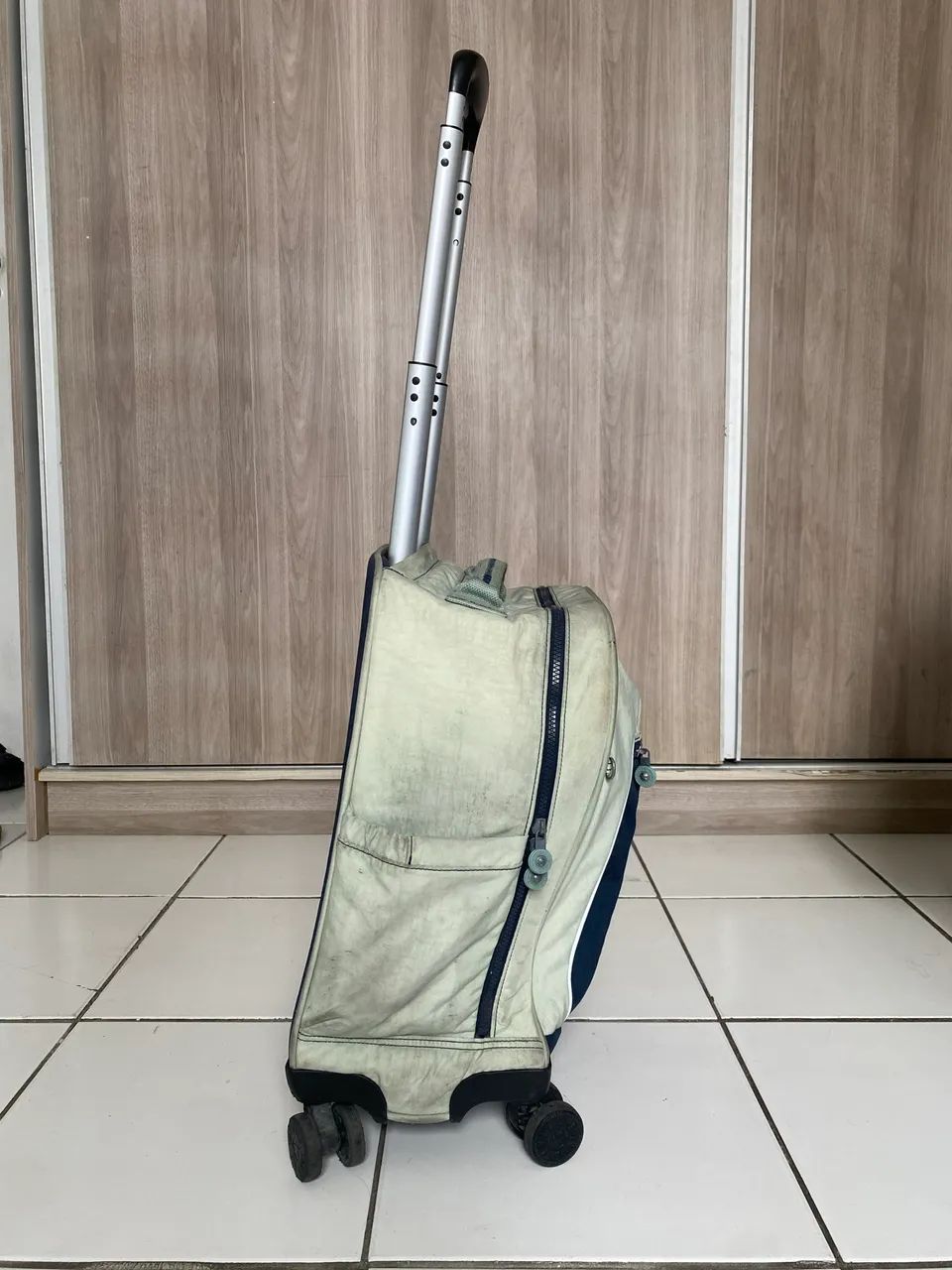 Bolsa escolar e lancheira Kipling - Foto 3