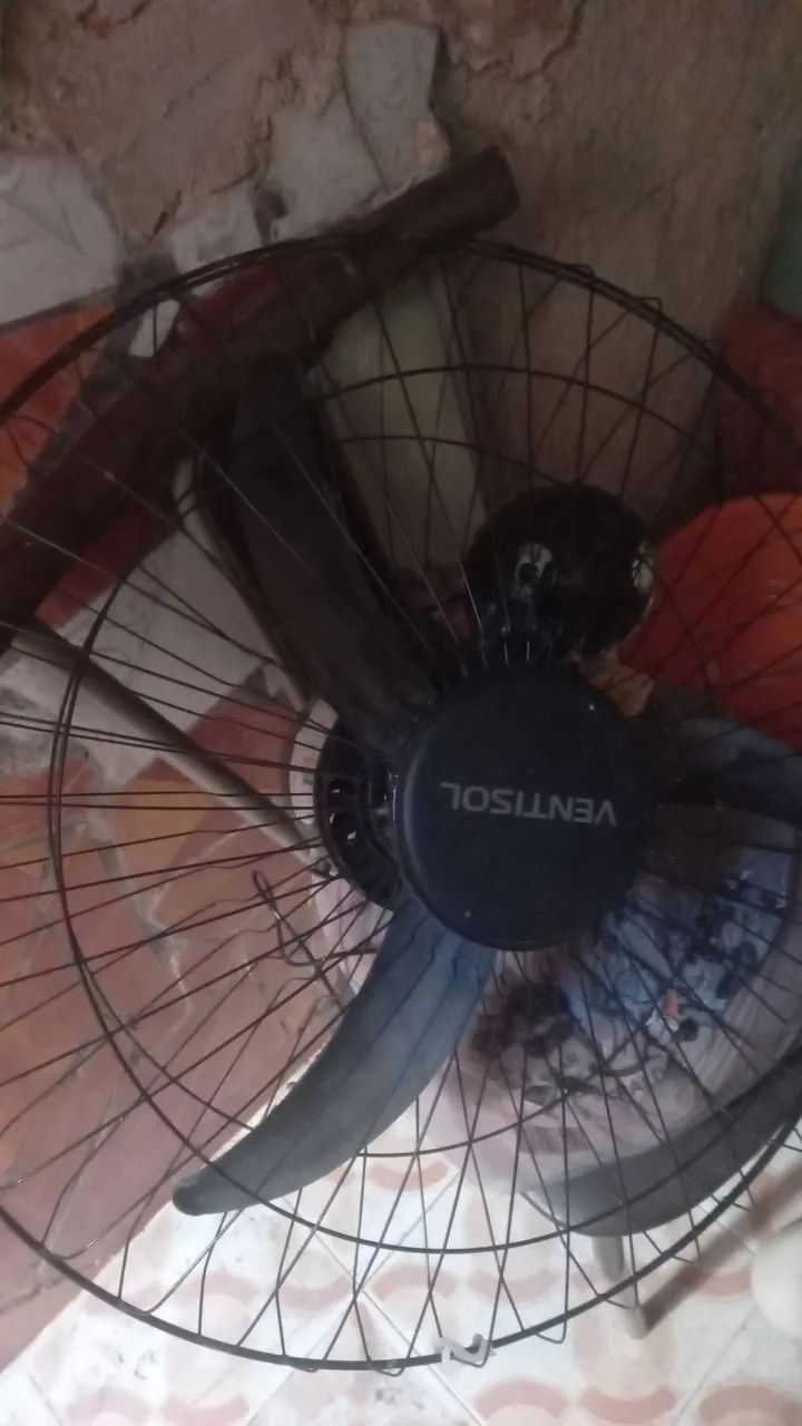 Ventilador - Foto 3
