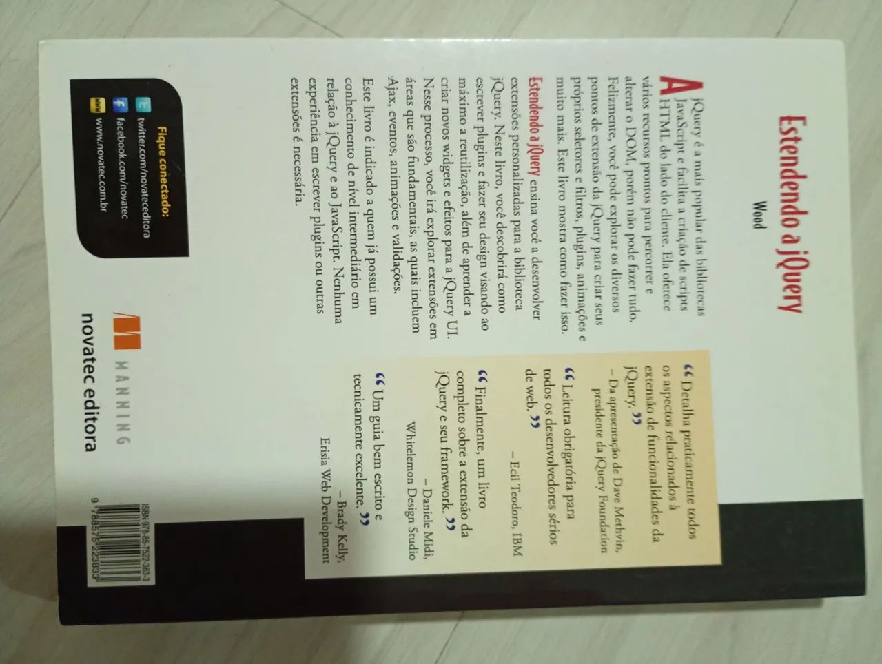 Estendendo a jQuery - Foto 2