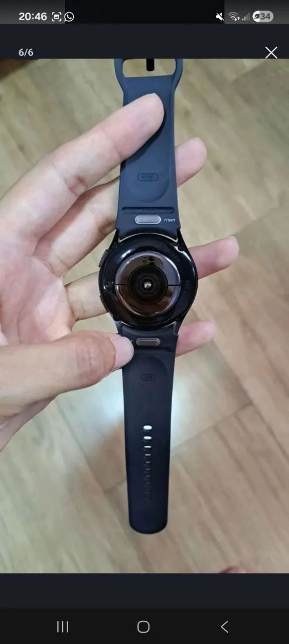 Samsung Galaxy Watch 6 - Foto 4