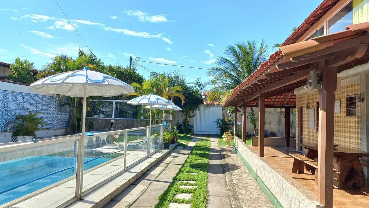 Aluguel casa temporada 