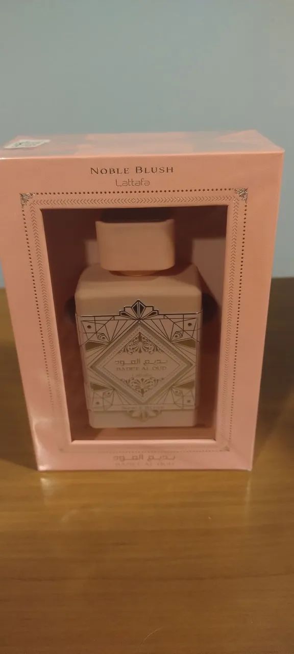 Perfume Árabe Feminino 