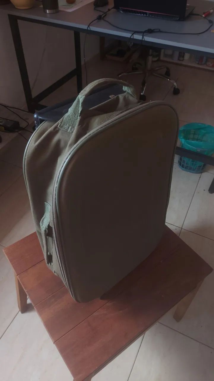 Mala para viagem 
