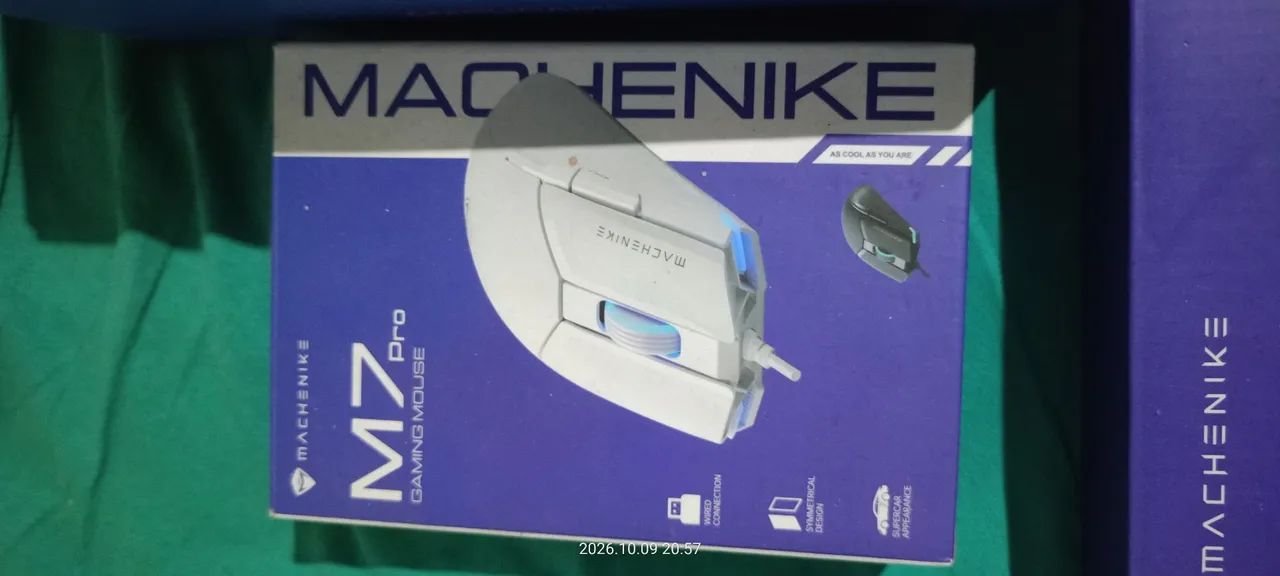 KIT TECLADO MOUSE HEADSET  - Foto 2