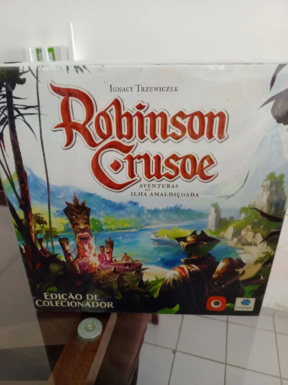 Robinson Crusoe: Edição de Colecionador