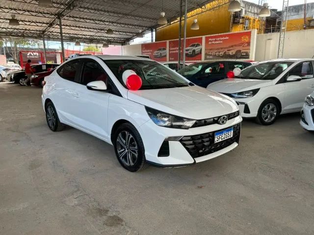 Hyundai Hb20S COMFORT 1.0 TB AT FLEX 2024