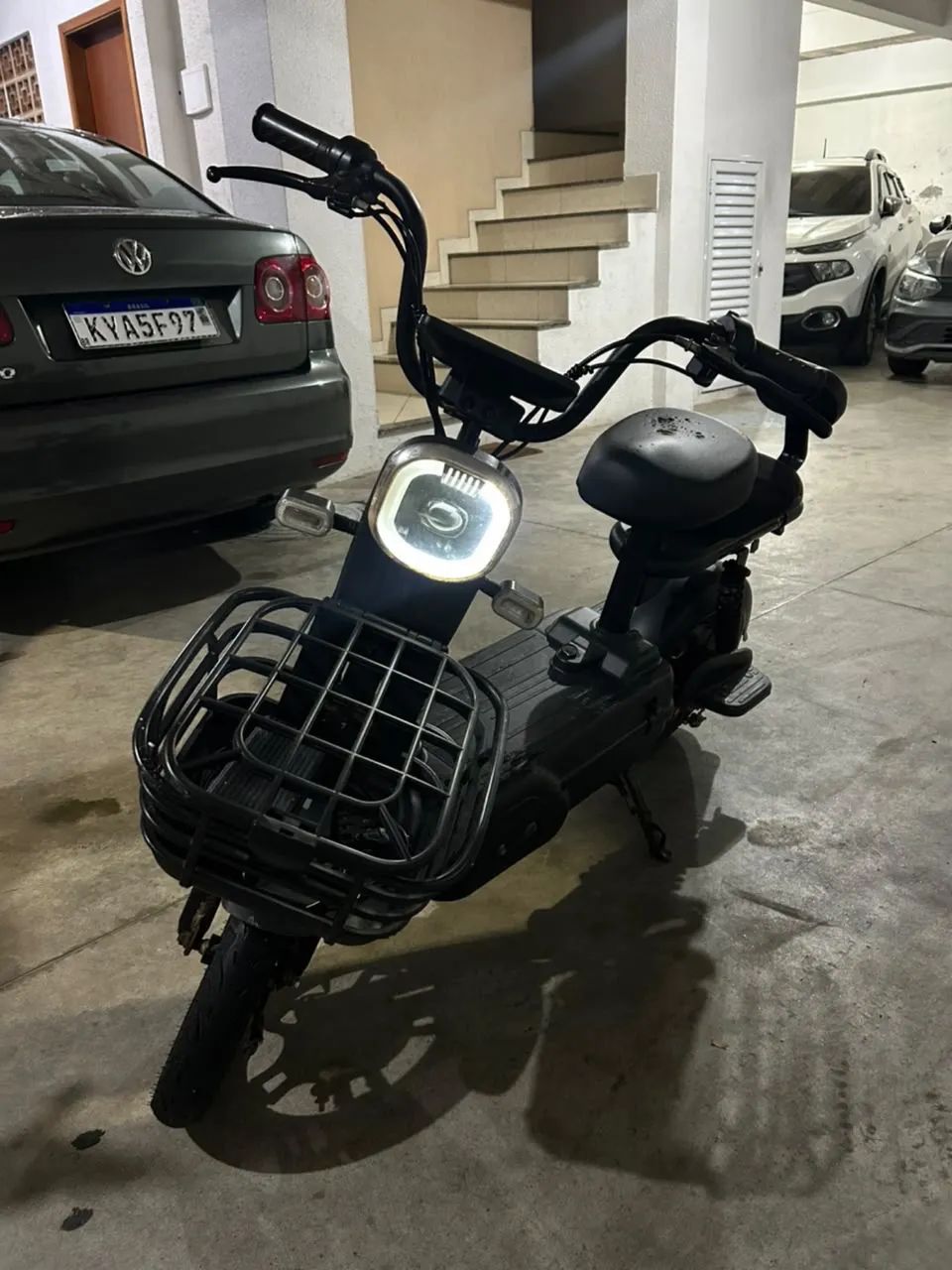 Moto elétrica  - Foto 2