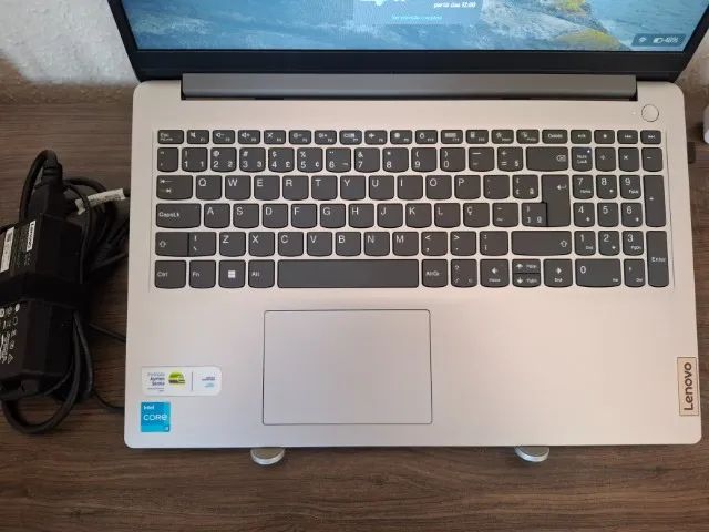 Notebook Lenovo ideapad i3 256GB - Foto 5