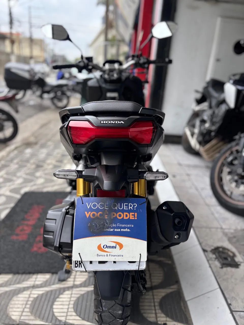 Honda adv 150  - Foto 4