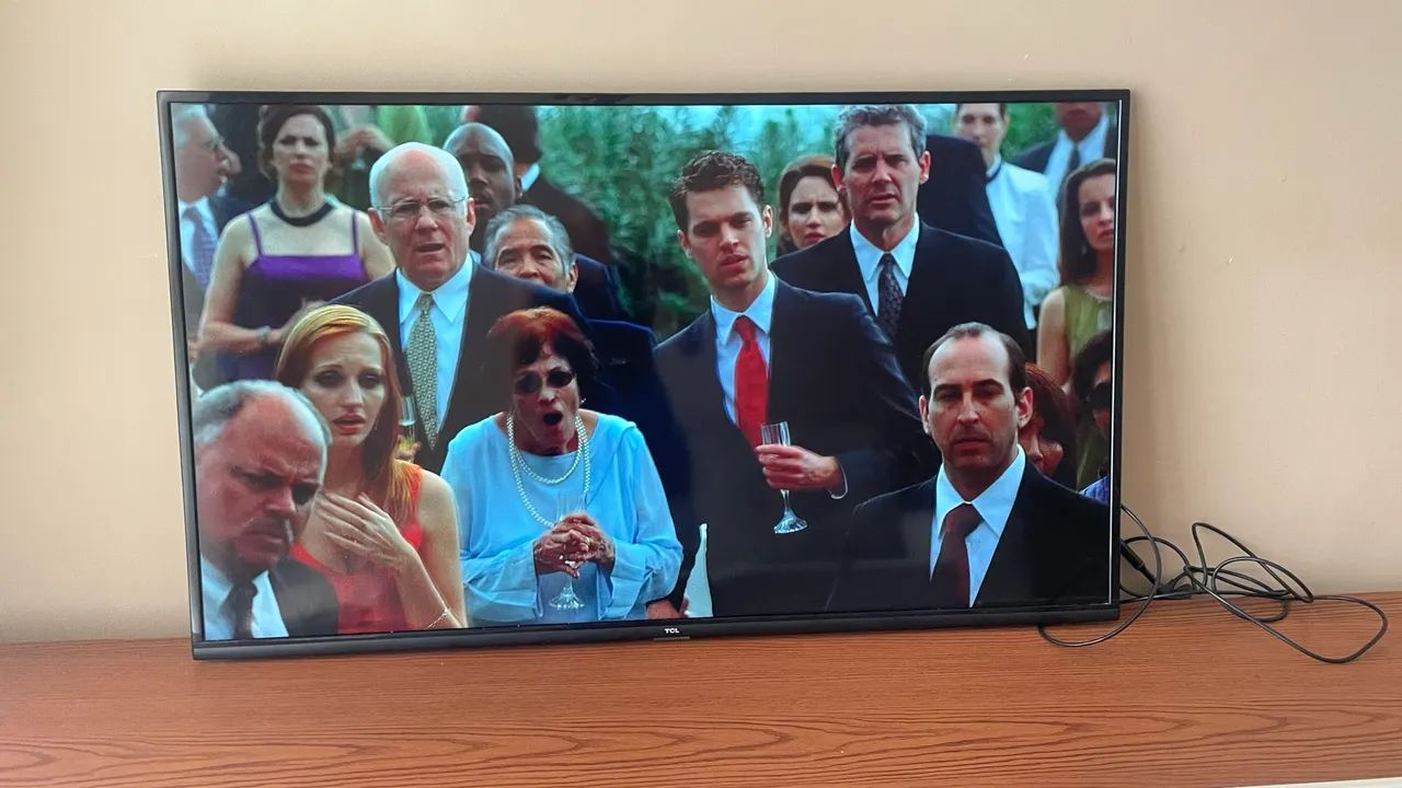 Smart TV TCL 43 polegadas 