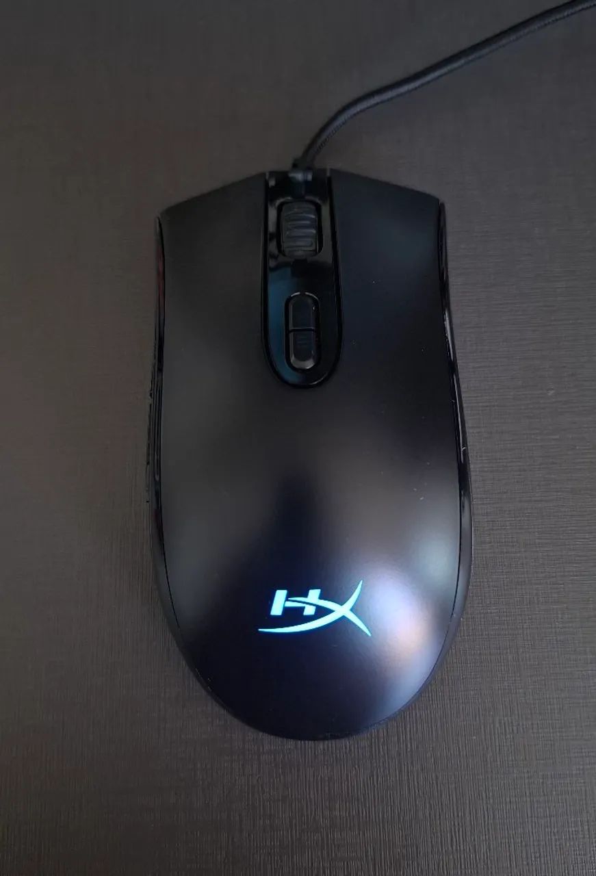 Mouse Gamer HyperX Pulsefire Core RGB | 6200 DPIs