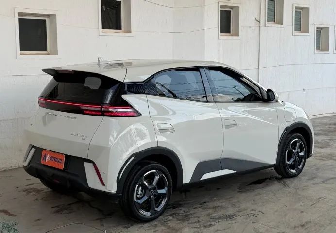 BYD Dolphin Mini (Elétrico) 2025 - Foto 4