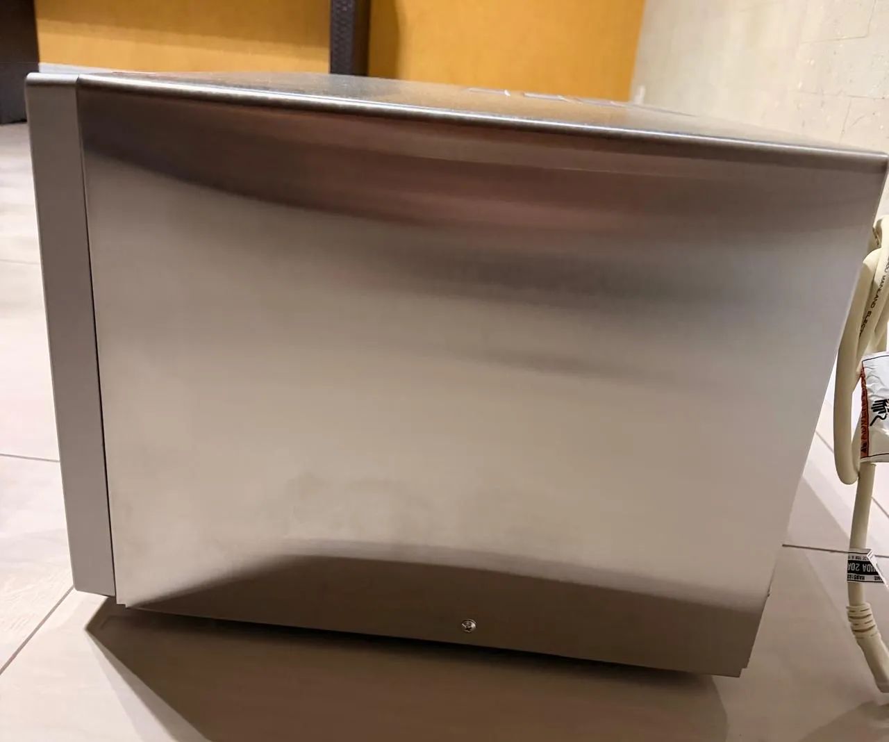 Microondas Brastemp Ative 110 volts - Foto 4