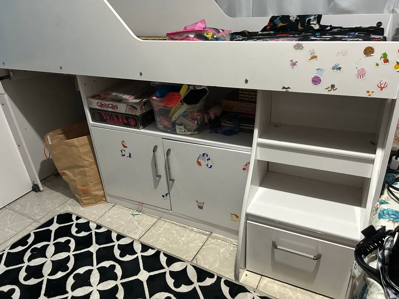 Cama solteiro infantil  - Foto 2