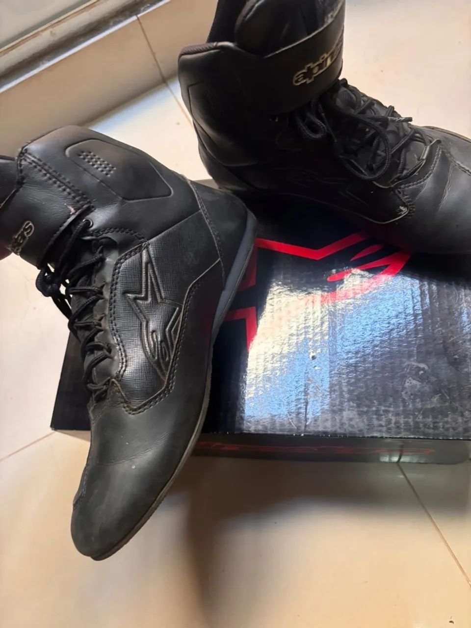 Bota alpinistars  - Foto 2
