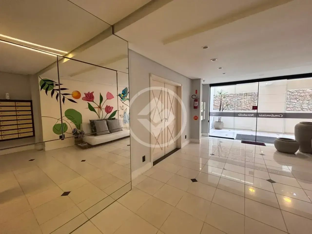 Apartamento 2 Dormitórios com Vista para o Verde no João Paulo - Foto 5