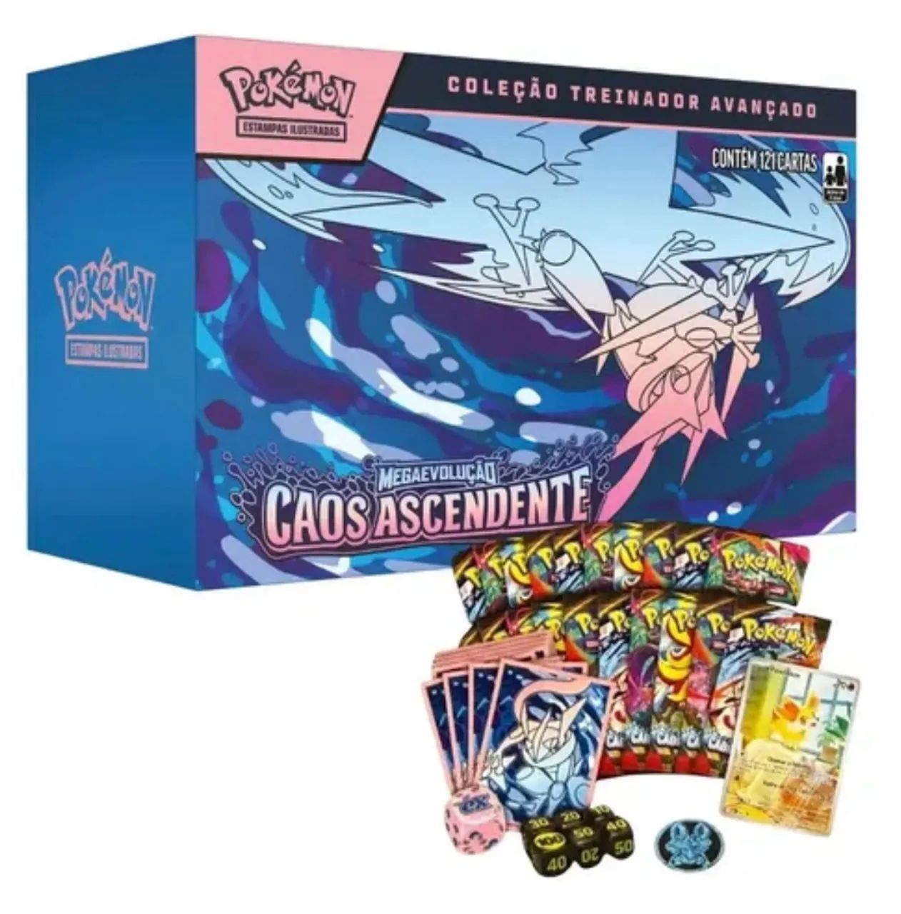 ETB CAOS ASCENDENTE - Foto 2