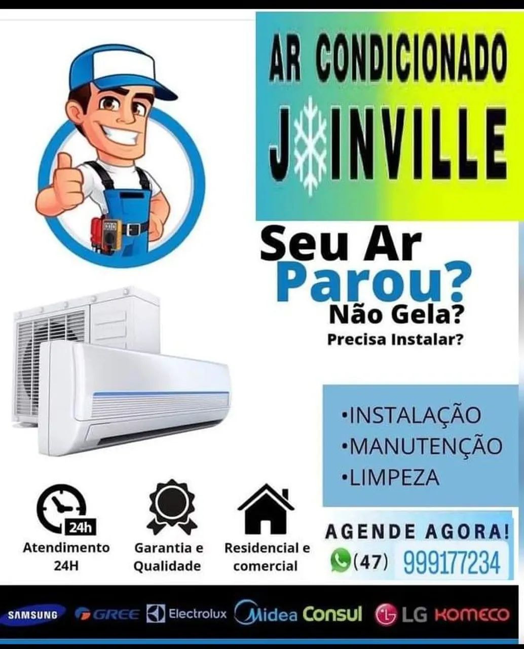 Ar condicionado 