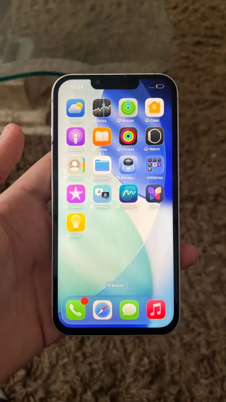 iPhone 13 128gb com Caixa - Foto 2
