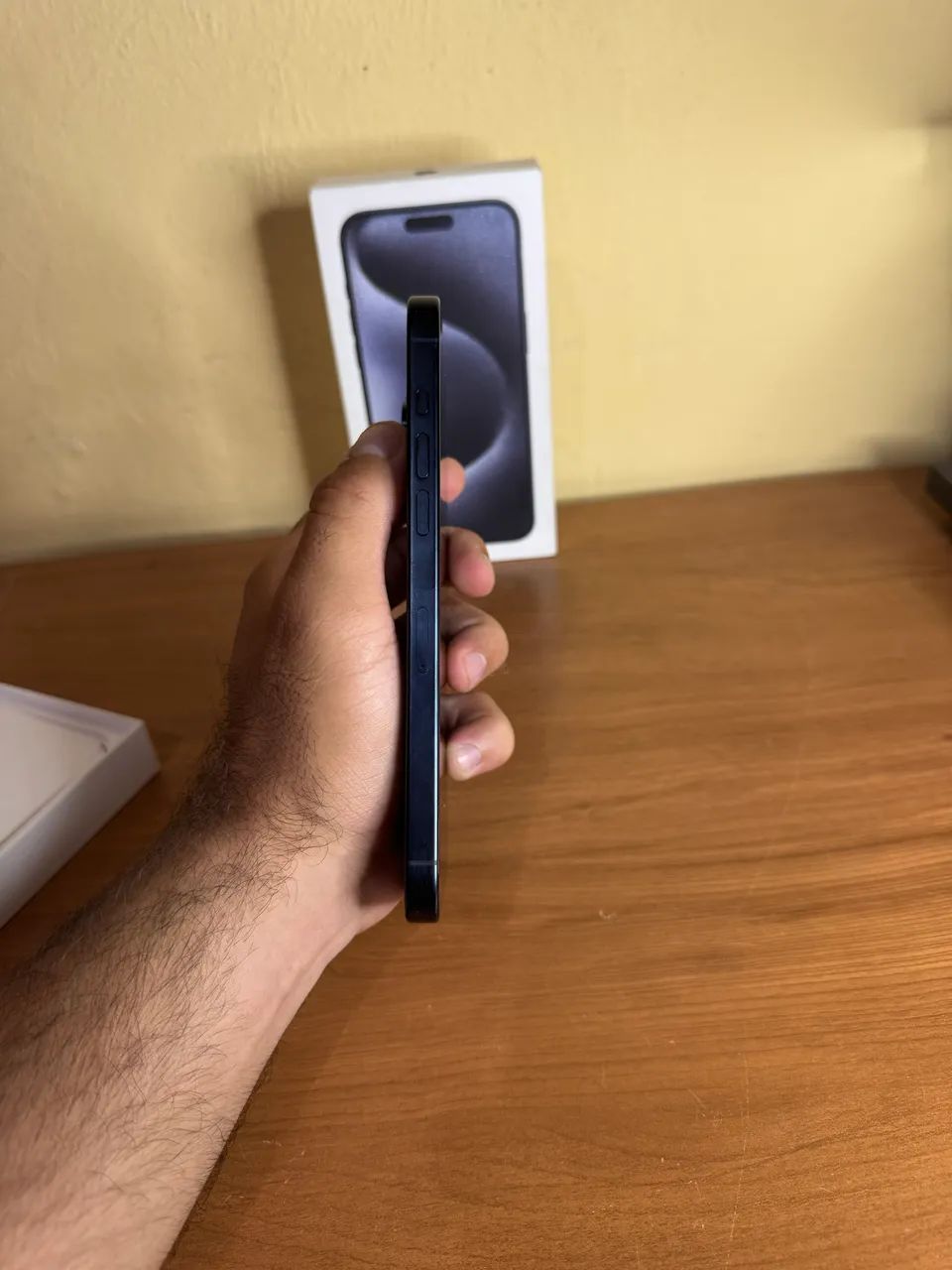 iphone 15 pro max - TROCO E PARCELO  - Foto 4