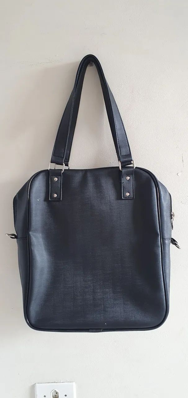 Bolsa preta  - Foto 3